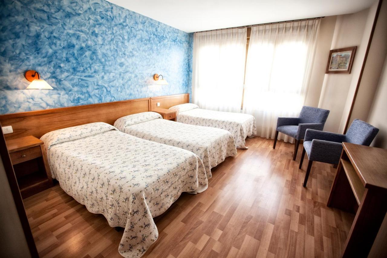 Hotel Covadonga Кангас-де-Онис Экстерьер фото