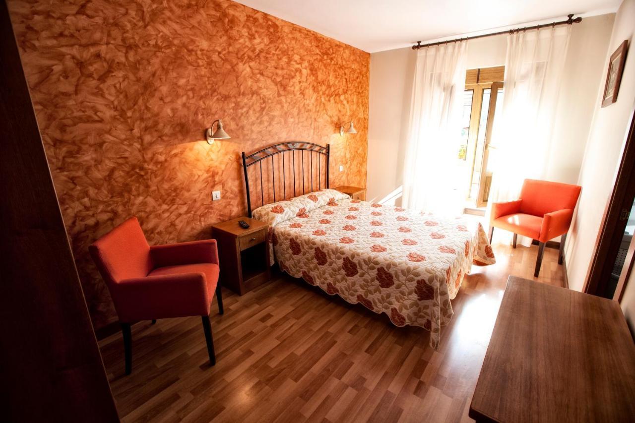 Hotel Covadonga Кангас-де-Онис Экстерьер фото