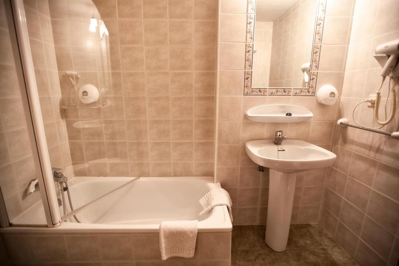 Hotel Covadonga Кангас-де-Онис Экстерьер фото