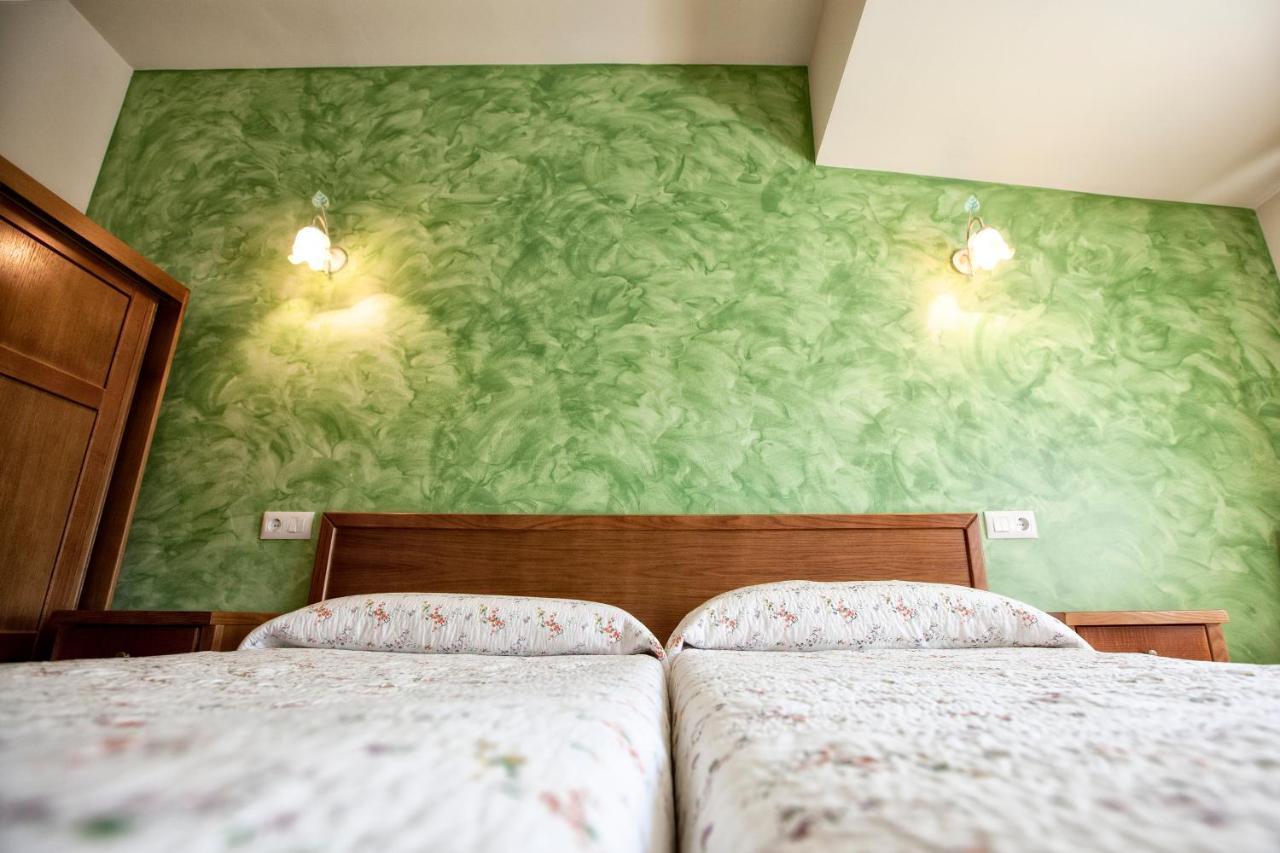 Hotel Covadonga Кангас-де-Онис Экстерьер фото