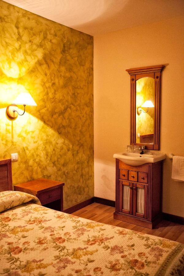 Hotel Covadonga Кангас-де-Онис Экстерьер фото