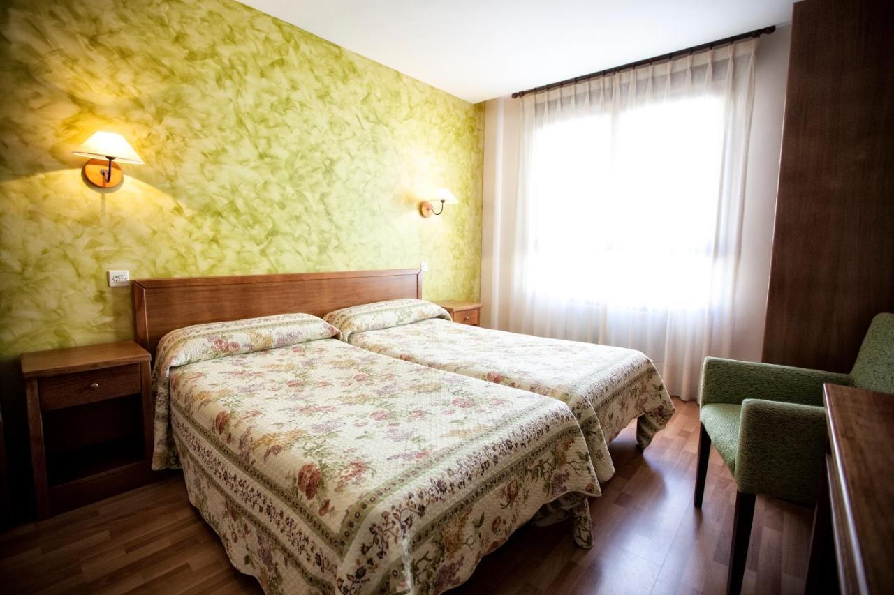 Hotel Covadonga Кангас-де-Онис Экстерьер фото