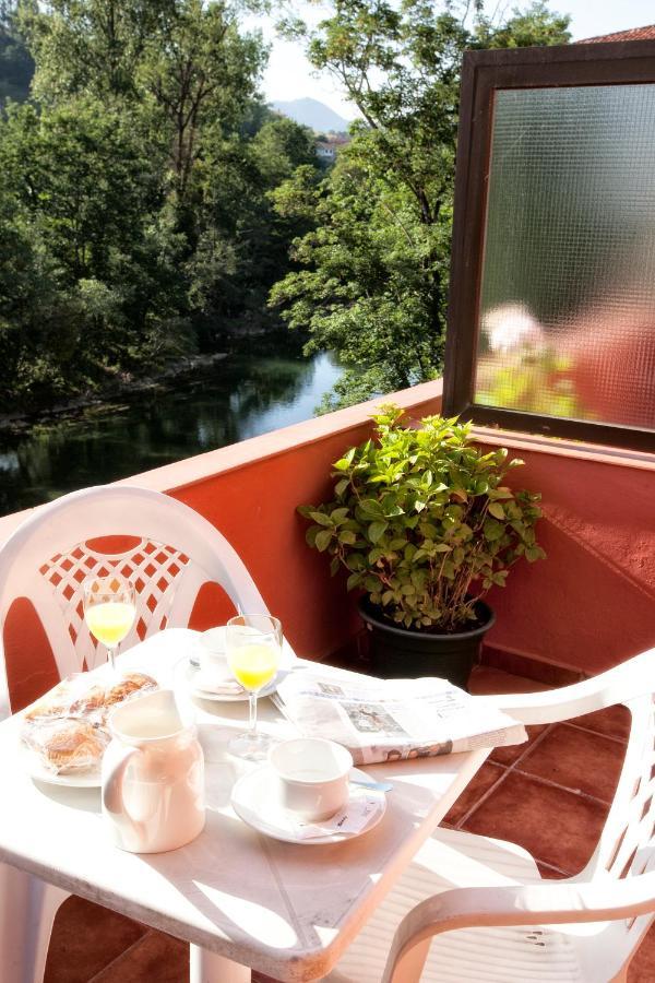 Hotel Covadonga Кангас-де-Онис Экстерьер фото