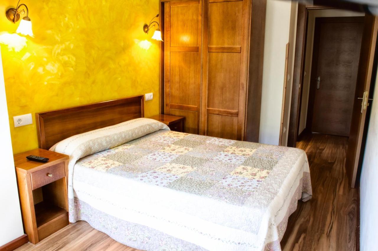 Hotel Covadonga Кангас-де-Онис Экстерьер фото
