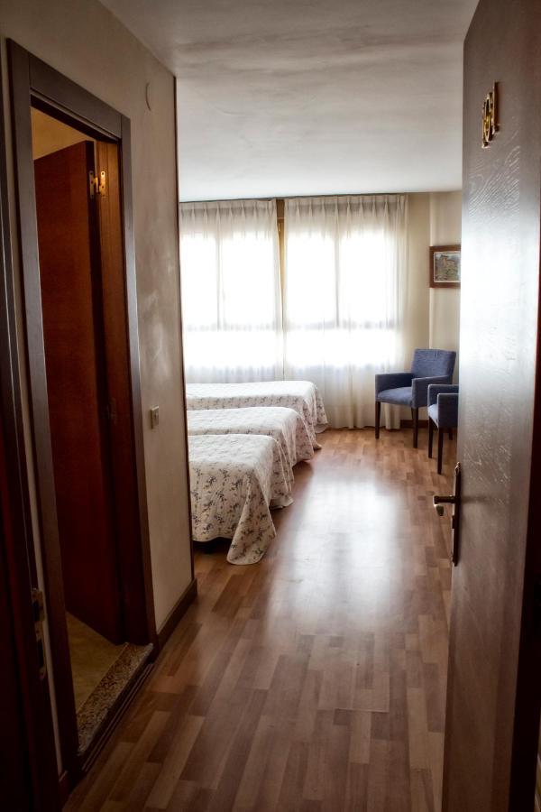 Hotel Covadonga Кангас-де-Онис Экстерьер фото